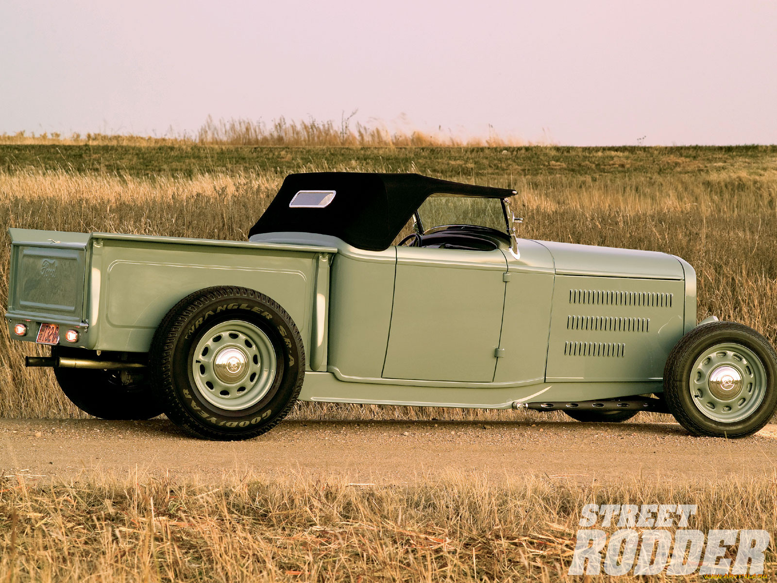 1932, ford, roadster, pickup, , custom, pick, up